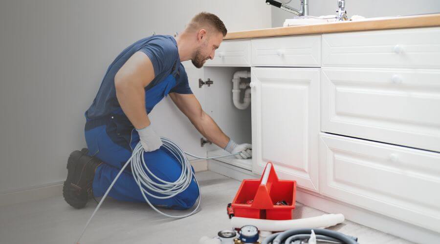 Expert burst pipe repair services in Hillsboro, WI